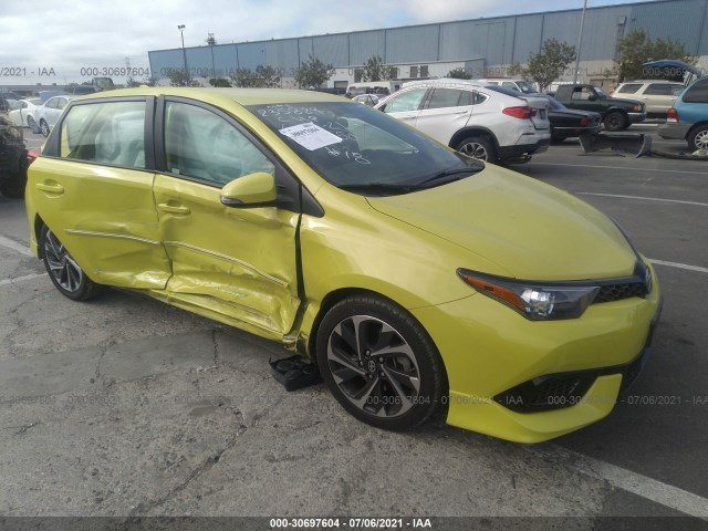 SCION IM 2016 jtnkarje8gj519169