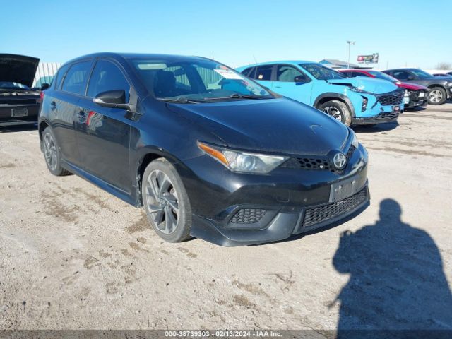 SCION IM 2016 jtnkarje8gj522377