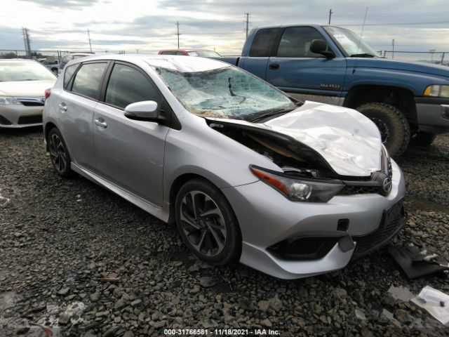 SCION IM 2016 jtnkarje8gj522587