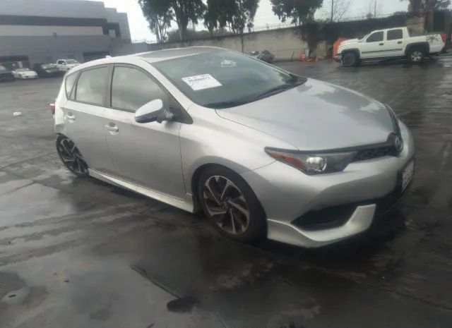 SCION IM 2016 jtnkarje8gj522590