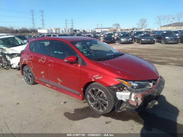 SCION IM 2016 jtnkarje8gj522637