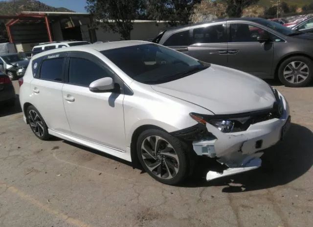 SCION IM 2016 jtnkarje8gj523142