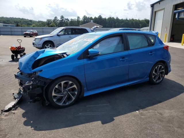 TOYOTA COROLLA IM 2017 jtnkarje8hj535213