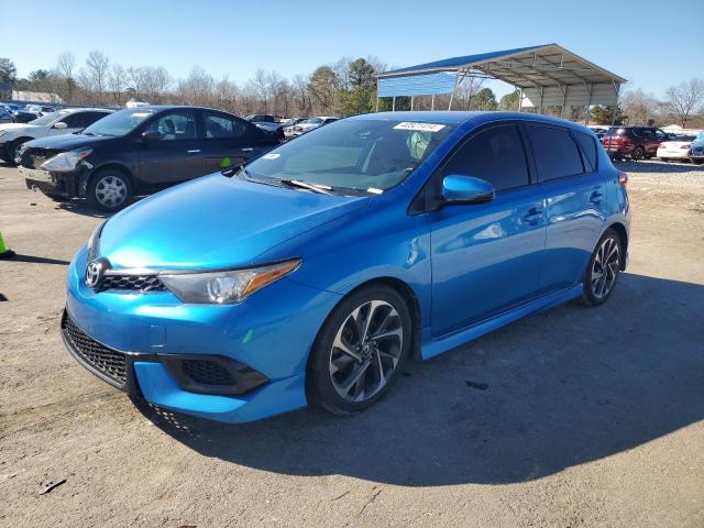 TOYOTA COROLLA 2017 jtnkarje8hj536989