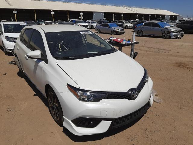 TOYOTA COROLLA 2018 jtnkarje8jj563230