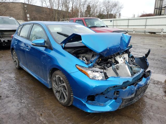 TOYOTA COROLLA IM 2018 jtnkarje8jj567231