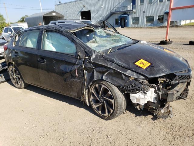 TOYOTA COROLLA IM 2018 jtnkarje8jj575863