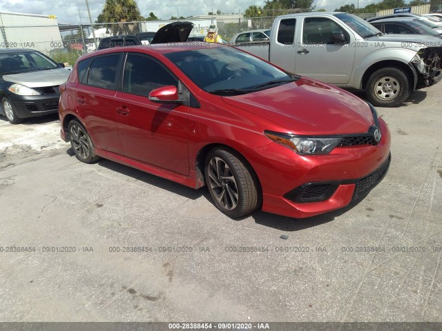 SCION IM 2016 jtnkarje9gj500131