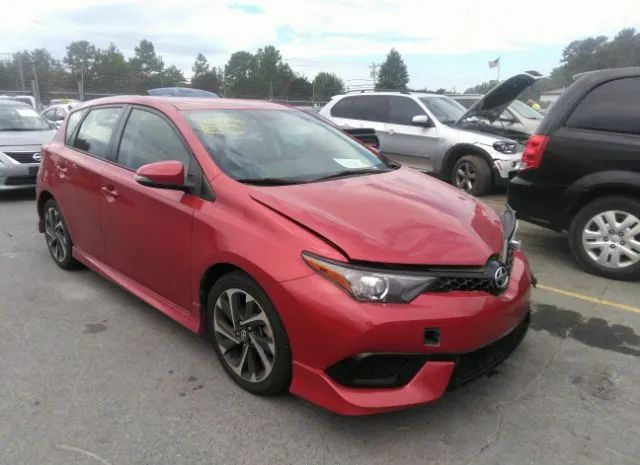 SCION IM 2016 jtnkarje9gj500419