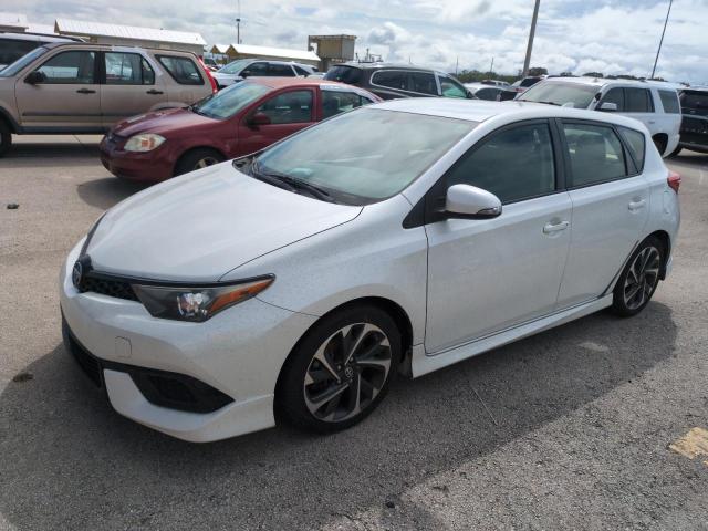 TOYOTA SCION IM 2016 jtnkarje9gj500498