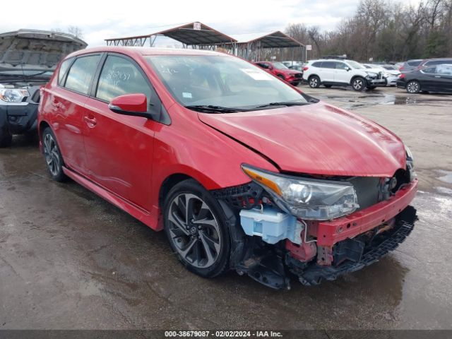 SCION IM 2016 jtnkarje9gj501294