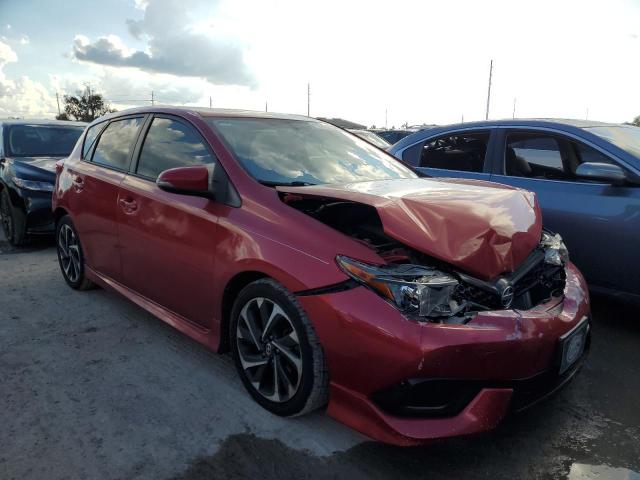 TOYOTA SCION IM 2016 jtnkarje9gj501683