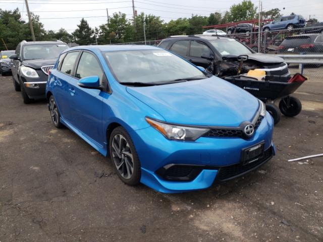 TOYOTA SCION IM 2016 jtnkarje9gj502090