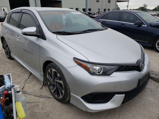 TOYOTA SCION IM 2016 jtnkarje9gj502798