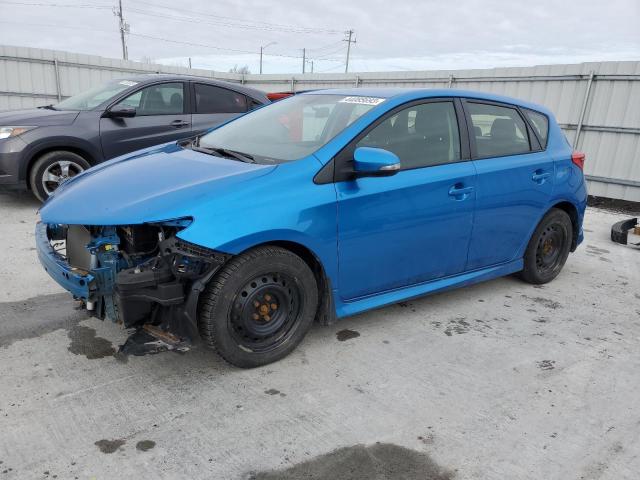 TOYOTA SCION IM 2016 jtnkarje9gj503983