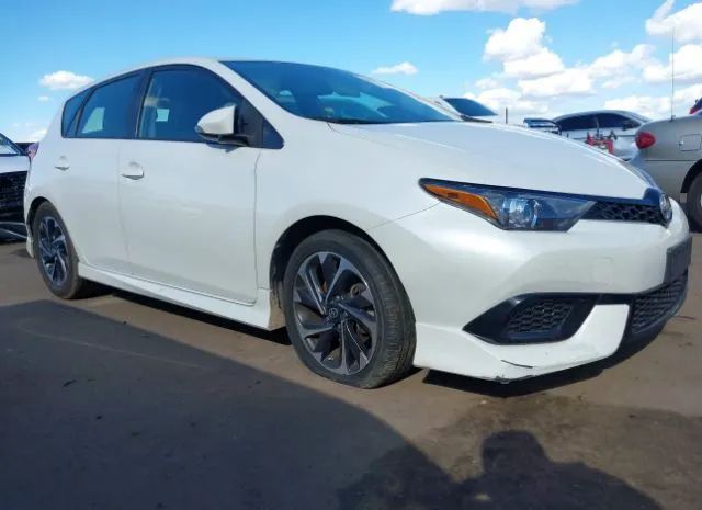 SCION IM 2016 jtnkarje9gj507452