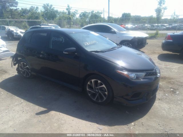 SCION IM 2016 jtnkarje9gj507628