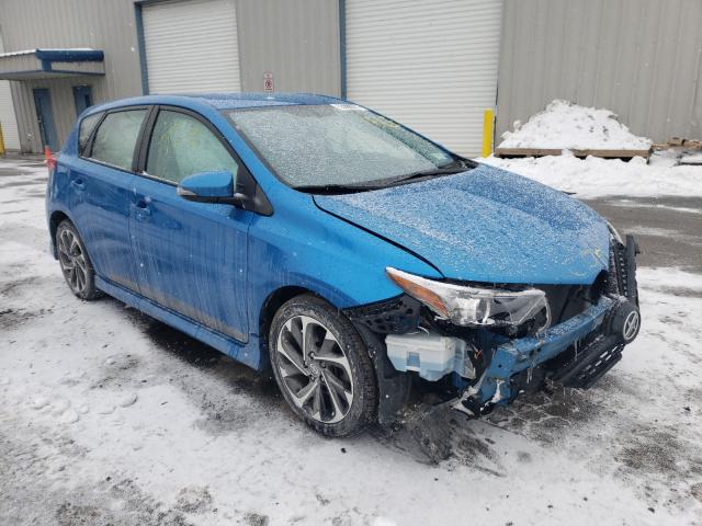 TOYOTA SCION IM 2016 jtnkarje9gj508374