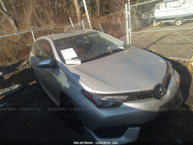 SCION IM 2016 jtnkarje9gj508522