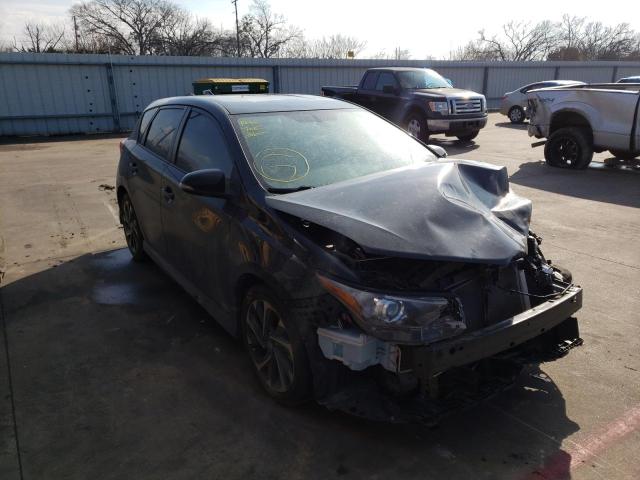 TOYOTA SCION IM 2016 jtnkarje9gj508777