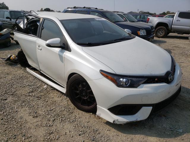 TOYOTA SCION IM 2016 jtnkarje9gj509234