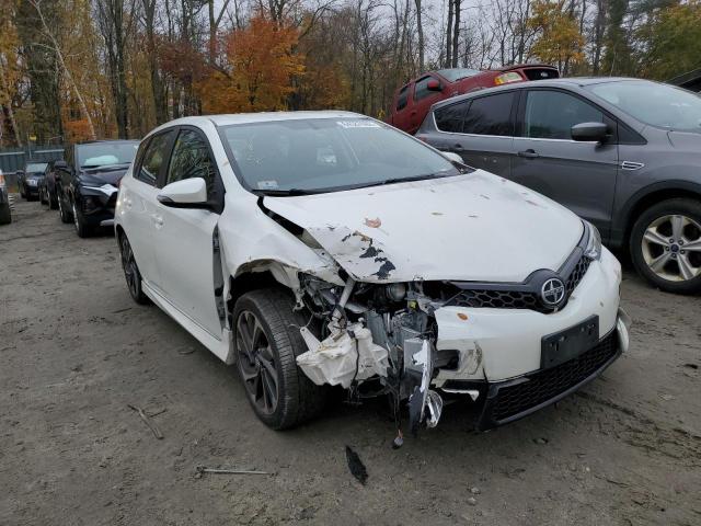 TOYOTA SCION IM 2016 jtnkarje9gj509508