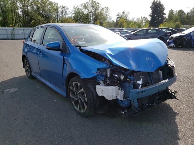 TOYOTA SCION IM 2016 jtnkarje9gj510402