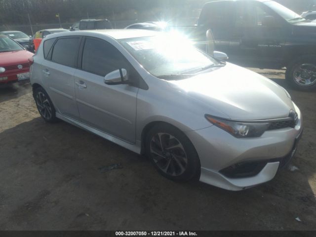 SCION IM 2016 jtnkarje9gj510562