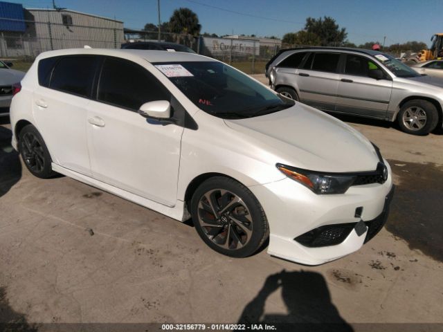 SCION IM 2016 jtnkarje9gj513980