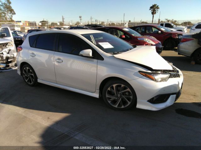 SCION IM 2016 jtnkarje9gj514515