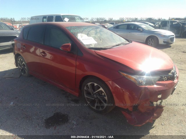 SCION IM 2016 jtnkarje9gj515129