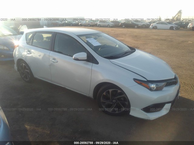 SCION IM 2016 jtnkarje9gj515597