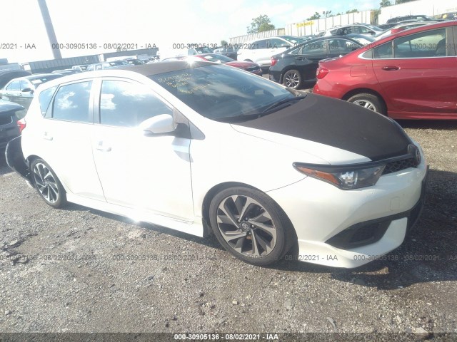 SCION IM 2016 jtnkarje9gj516023