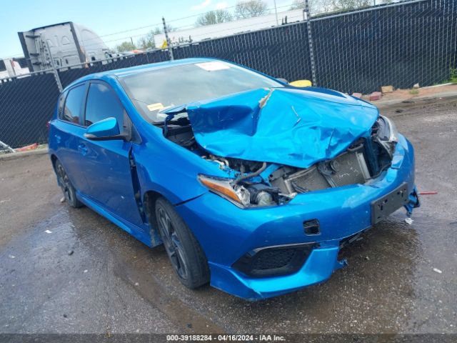 SCION IM 2016 jtnkarje9gj517091