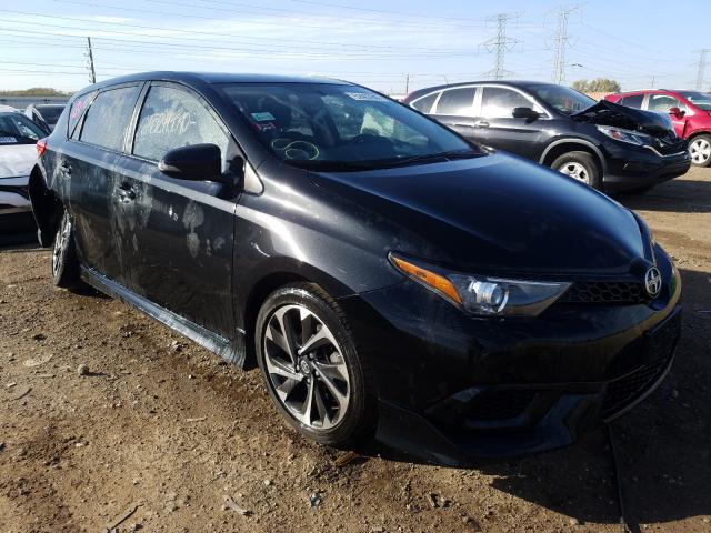 TOYOTA SCION IM 2016 jtnkarje9gj517267