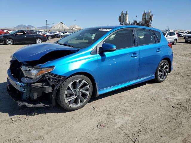 TOYOTA SCION IM 2016 jtnkarje9gj517639