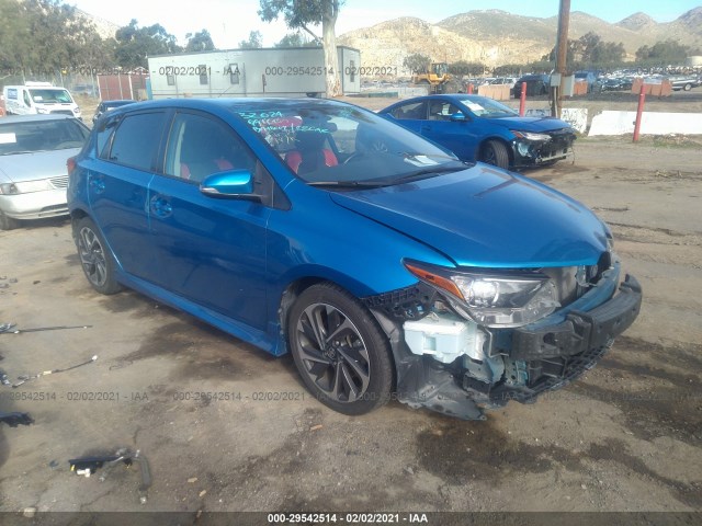 SCION IM 2016 jtnkarje9gj517785