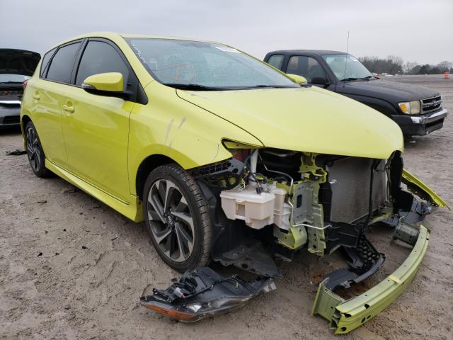 TOYOTA SCION IM 2016 jtnkarje9gj518225