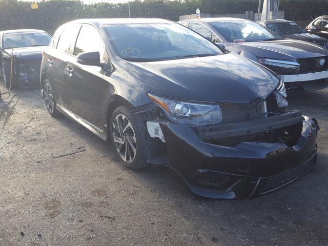 TOYOTA SCION IM 2016 jtnkarje9gj518242