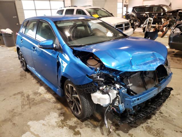 TOYOTA SCION IM 2016 jtnkarje9gj518662