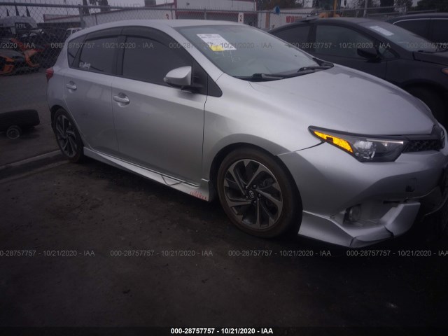 SCION IM 2016 jtnkarje9gj518841