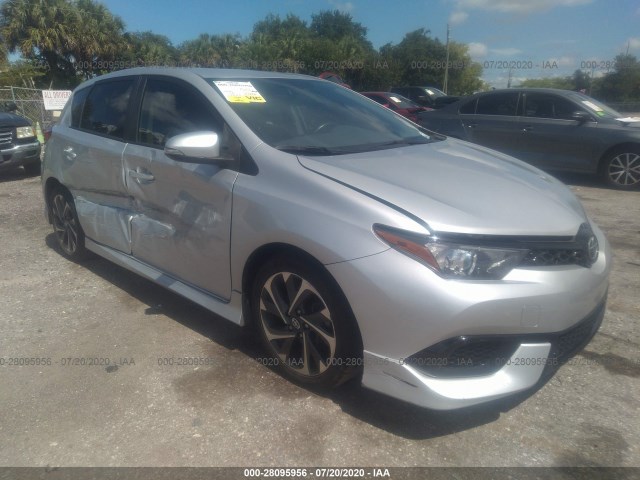 SCION IM 2016 jtnkarje9gj521383