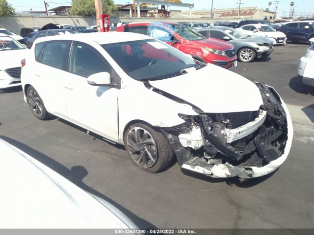 SCION IM 2016 jtnkarje9gj521626