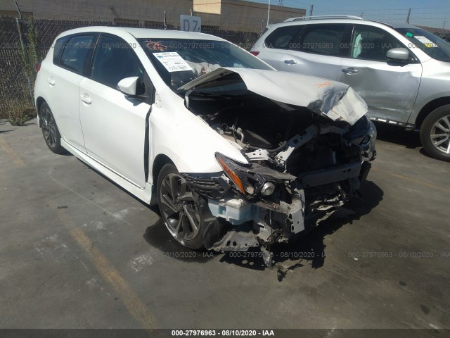 SCION IM 2016 jtnkarje9gj521805