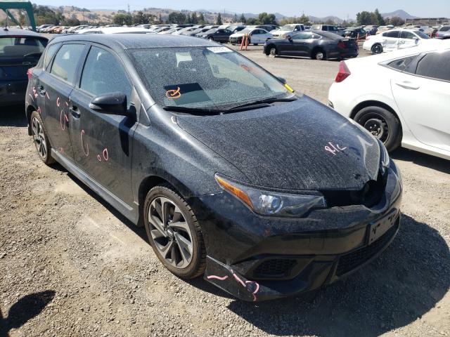 TOYOTA SCION IM 2016 jtnkarje9gj522047