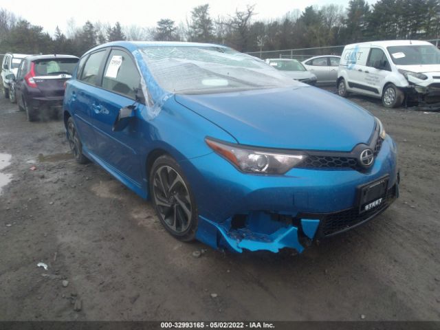 SCION IM 2016 jtnkarje9gj522999