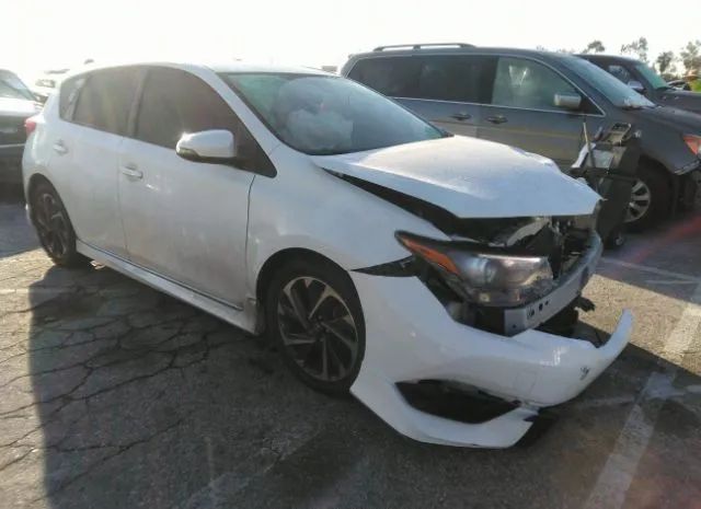 SCION IM 2016 jtnkarje9gj523070