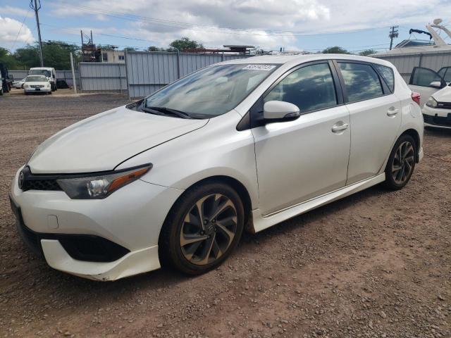 TOYOTA COROLLA 2017 jtnkarje9hj523989