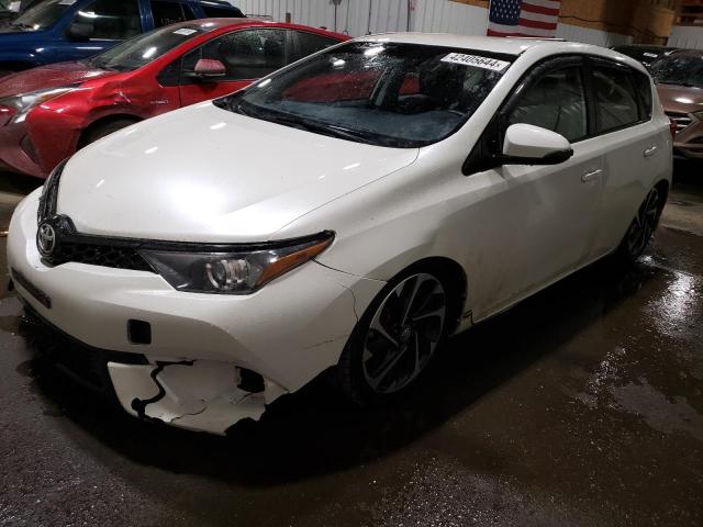 TOYOTA COROLLA 2017 jtnkarje9hj529081