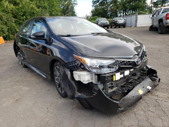 TOYOTA COROLLA IM 2017 jtnkarje9hj537617